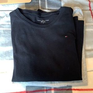 Tommy Hilfiger Fitted Long-Sleeve